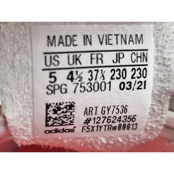 Adidas Mexico Crest Gamemode FG Soccer Cleats GY7536 Mens Size 5 - Picture 7 of 8